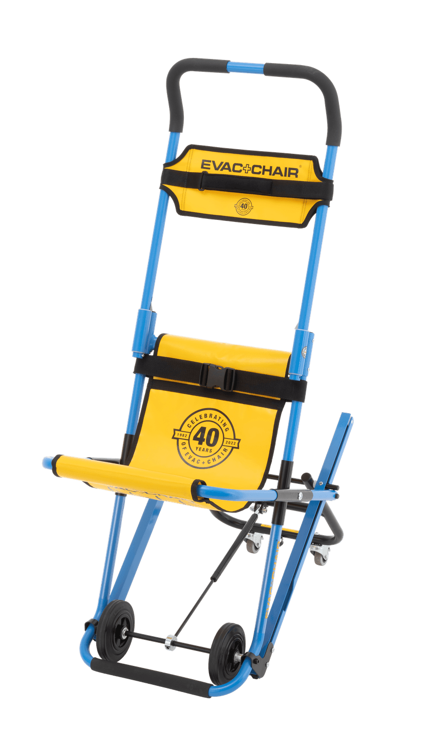 Evac Chair IBEX Chair Spiral Staircase Evacuation Chair evac-chair-ibex-chair-spiral-staircase-evacuation-chair