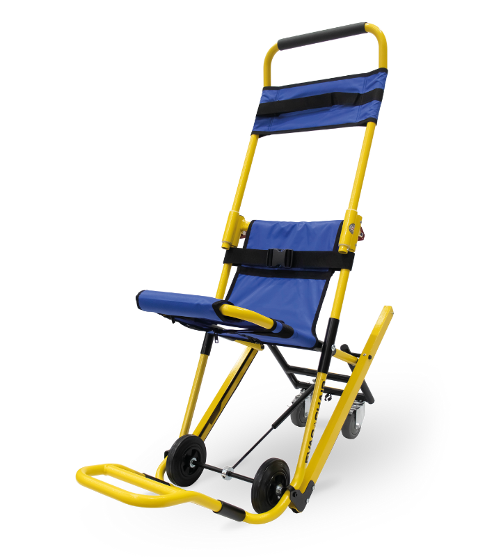 110 Narrow staircase evacuation chair