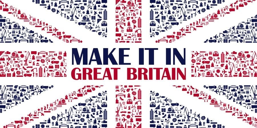 Stars of Make it in Great Britain exhibition unveiled