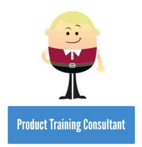 Product Training Consultant vacancy