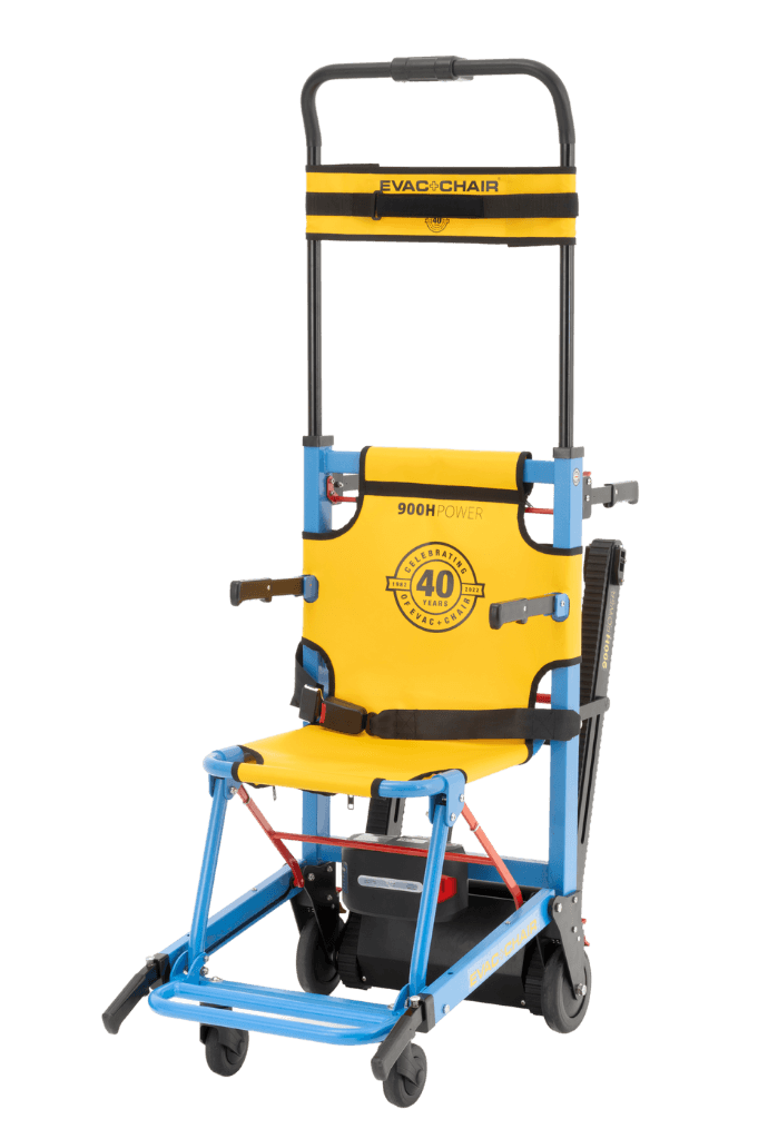 900H Power evacuation chair